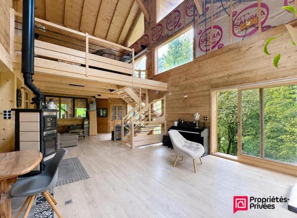 Maison Queige 10 pièces 293 m2