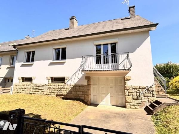 Maison d'habitation