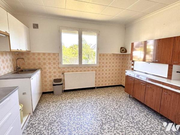 Maison d'habitation
