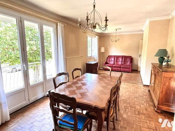 Maison d'habitation