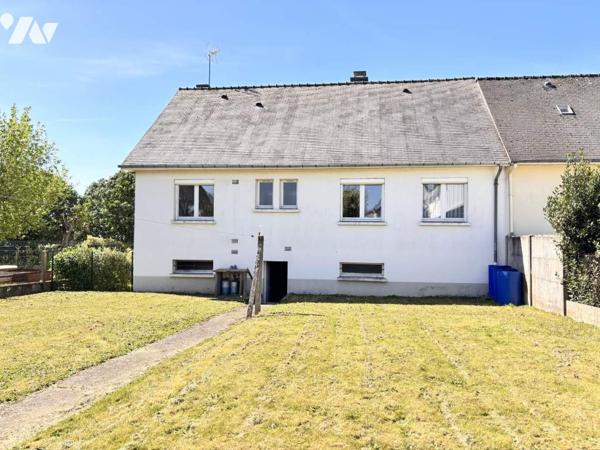 Maison d'habitation