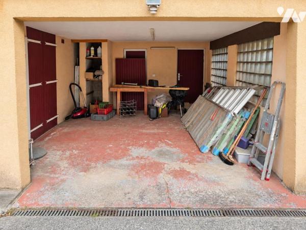 Cagnes-sur-Mer – Maison d’environ 148 m² avec terrasse, jardin et vaste rez-de-jardin