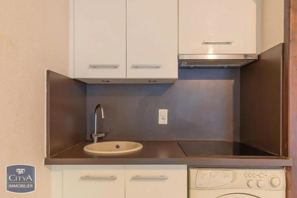 Appartement à vendre 1 pièce 28m²