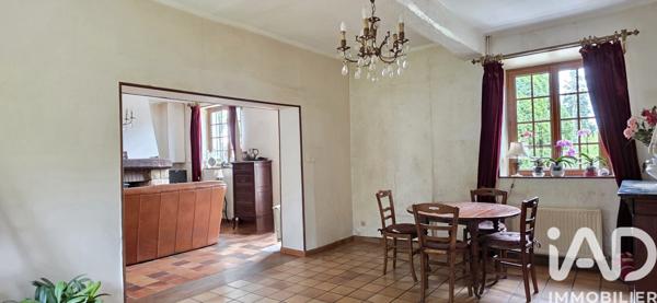 Maison à vendre 2 pièces 65,75 m² Bornel