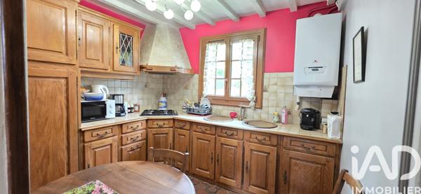 Maison à vendre 2 pièces 65,75 m² Bornel