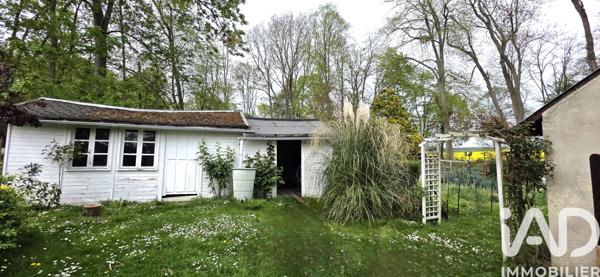 Maison à vendre 2 pièces 65,75 m² Bornel