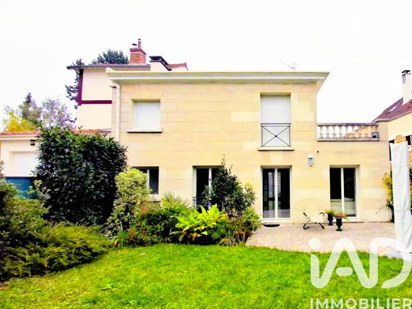Maison à vendre 6 pièces 170 m² Antony