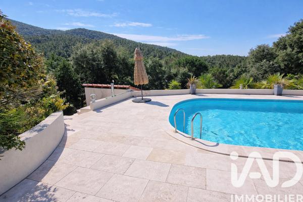 Maison à vendre 5 pièces 164 m² La Londe-les-Maures