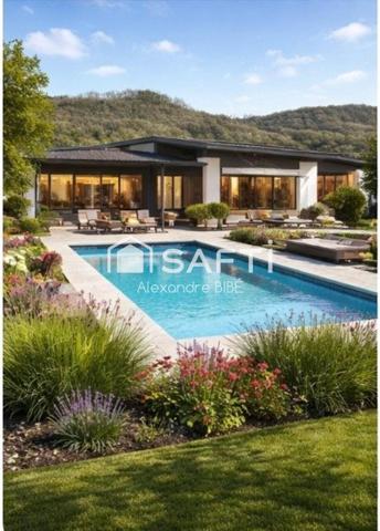 Imaginez votre future maison sur ce terrain plein de potentiel