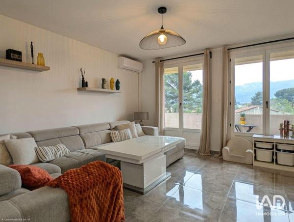 Appartement à vendre 3 pièces 77 m² Aubagne