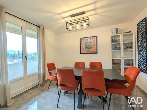 Appartement à vendre 3 pièces 77 m² Aubagne