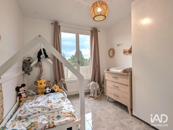 Appartement à vendre 3 pièces 77 m² Aubagne