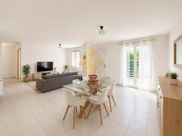 Vente                                                      Maison
                        
                     3 pièces                      77 m2                     à Saint-Gobain