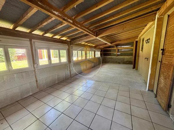 Vente                                                      Maison
                        
                     3 pièces                      77 m2                     à Saint-Gobain