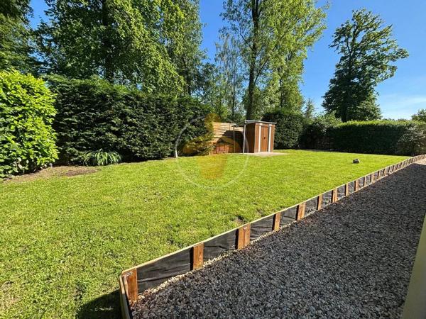 Vente                                                      Maison
                        
                     3 pièces                      77 m2                     à Saint-Gobain