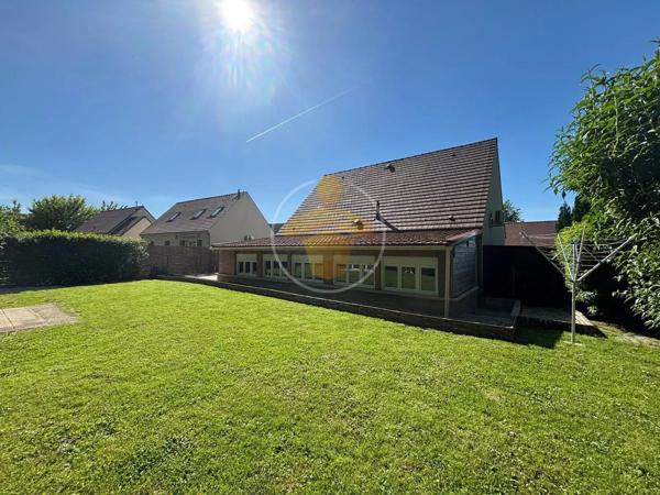 Vente                                                      Maison
                        
                     3 pièces                      77 m2                     à Saint-Gobain