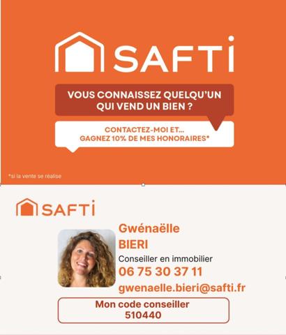 Ensemble immobilier de 160 m2 situé à Quimperlé