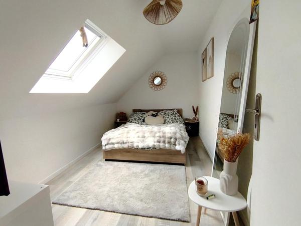 Ensemble immobilier de 160 m2 situé à Quimperlé