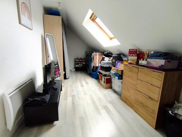 Ensemble immobilier de 160 m2 situé à Quimperlé