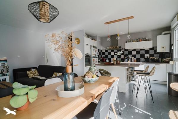 Appartement à vendre |  Lyon 03 |  3 pièces | 69 m²