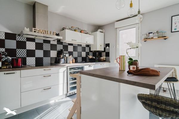 Appartement à vendre |  Lyon 03 |  3 pièces | 69 m²