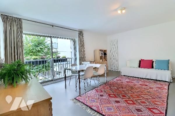 Grand studio 43 m² - Luxembourg-Vavin - Vue jardins