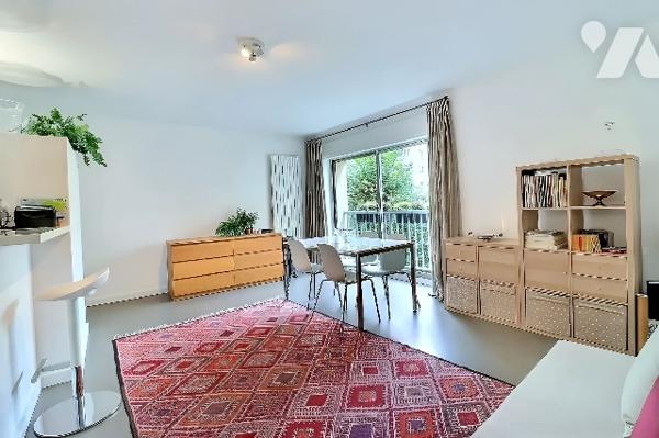 Grand studio 43 m² - Luxembourg-Vavin - Vue jardins