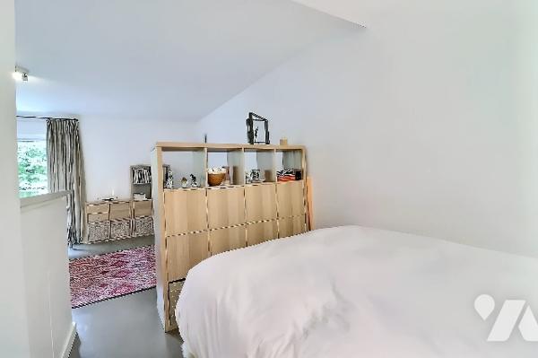Grand studio 43 m² - Luxembourg-Vavin - Vue jardins