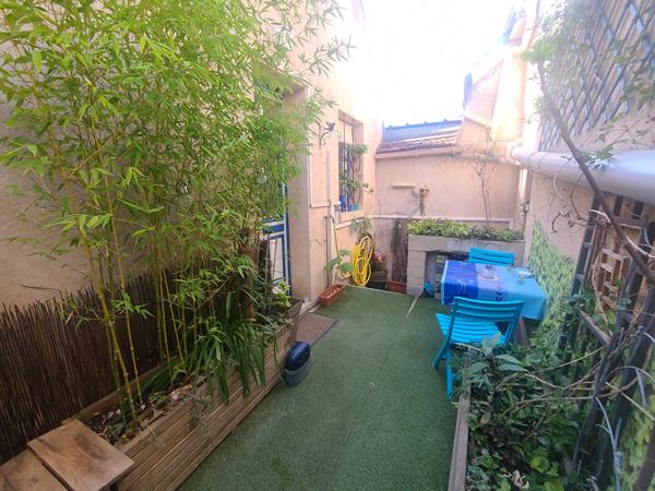 Maison Mantes La Jolie 2 pièce(s) 47.15 m2