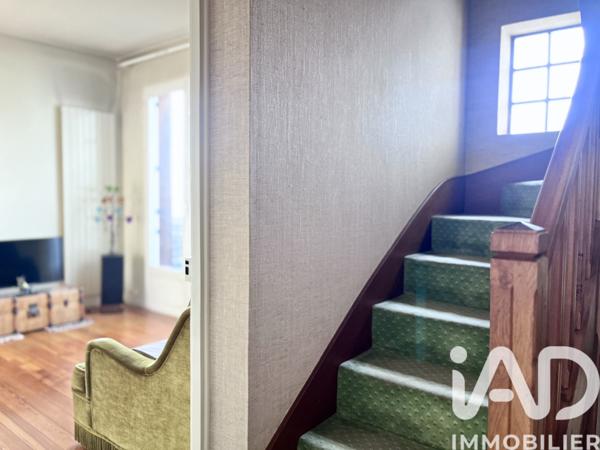 Maison à vendre 5 pièces 109 m² Antony