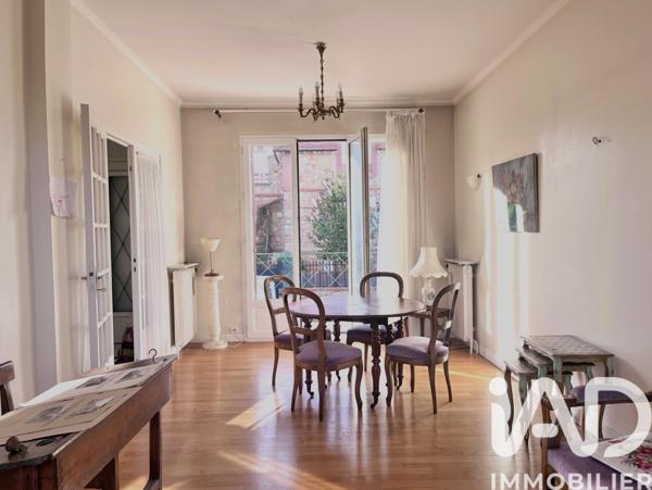 Maison à vendre 5 pièces 109 m² Antony