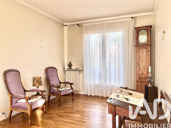 Maison à vendre 5 pièces 109 m² Antony