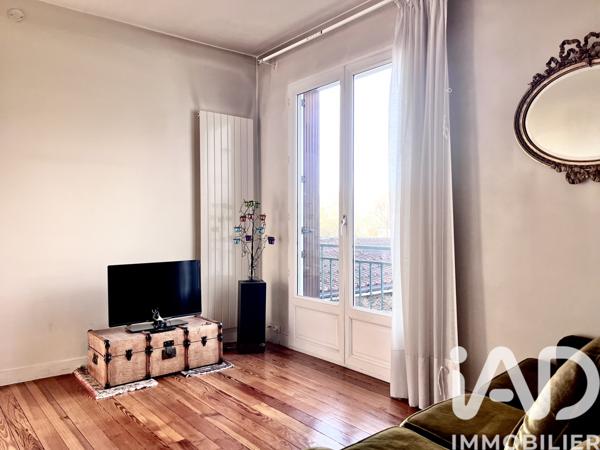 Maison à vendre 5 pièces 109 m² Antony