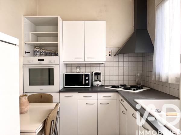 Maison à vendre 5 pièces 109 m² Antony