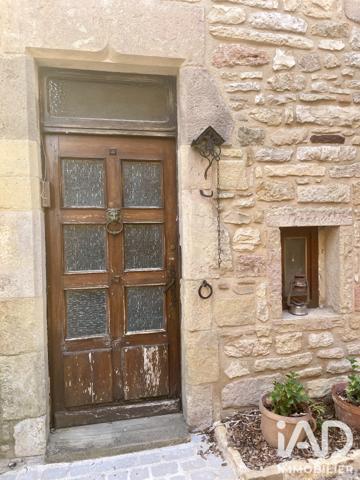 Maison à vendre 3 pièces 83 m² Puycelsi