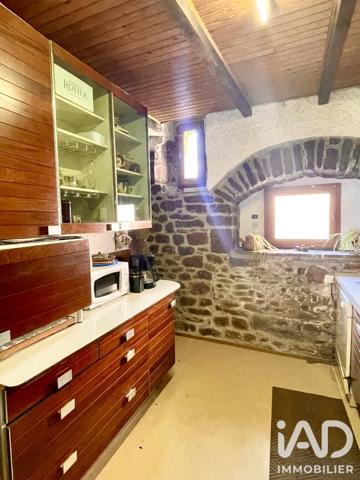 Maison à vendre 3 pièces 83 m² Puycelsi