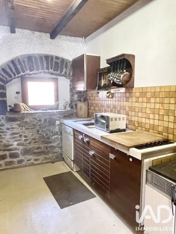 Maison à vendre 3 pièces 83 m² Puycelsi