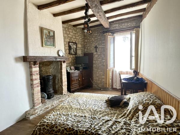 Maison à vendre 3 pièces 83 m² Puycelsi