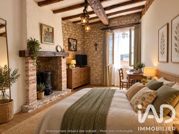 Maison à vendre 3 pièces 83 m² Puycelsi