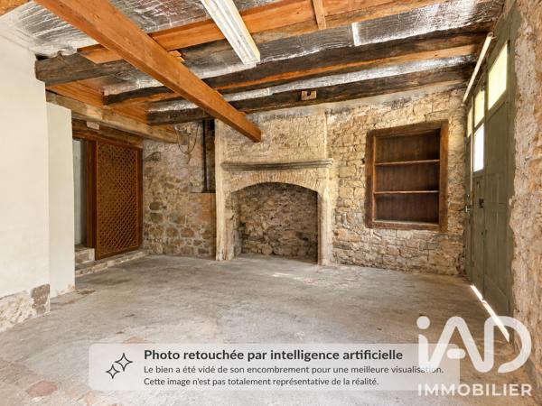 Maison à vendre 3 pièces 83 m² Puycelsi