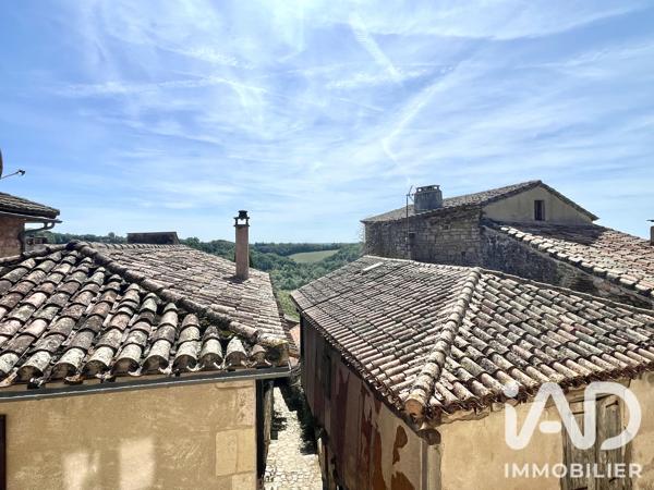 Maison à vendre 3 pièces 83 m² Puycelsi