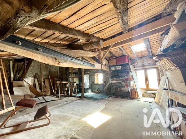 Maison à vendre 3 pièces 83 m² Puycelsi