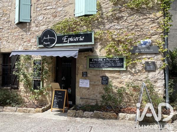 Maison à vendre 3 pièces 83 m² Puycelsi