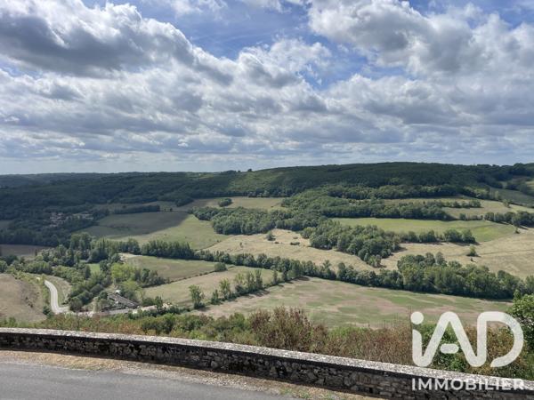 Maison à vendre 3 pièces 83 m² Puycelsi