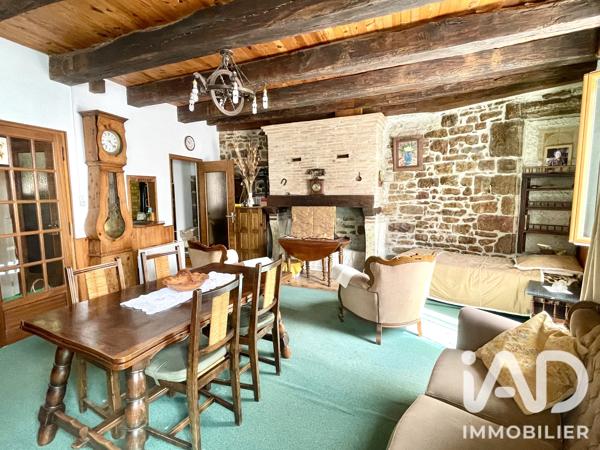 Maison à vendre 3 pièces 83 m² Puycelsi