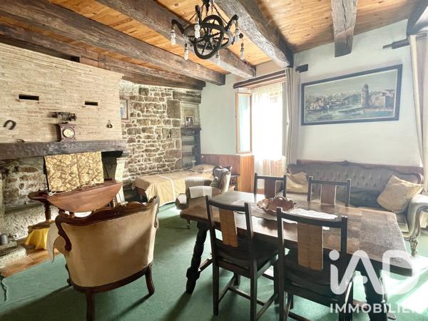 Maison à vendre 3 pièces 83 m² Puycelsi