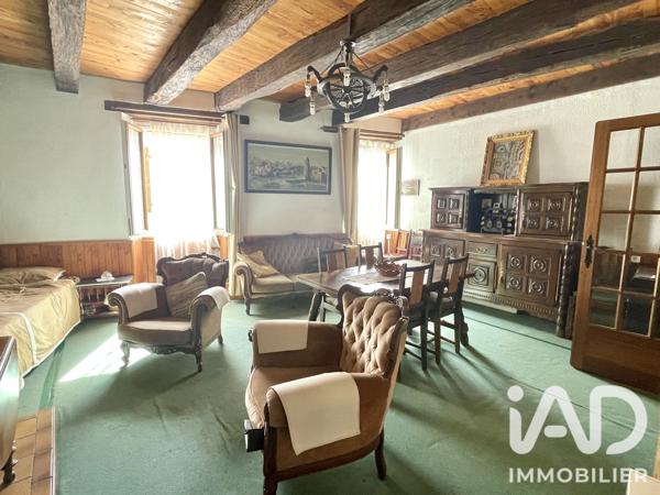Maison à vendre 3 pièces 83 m² Puycelsi