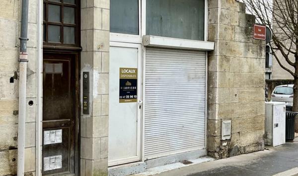 Local commercial centre ville de Tours - 30m2
