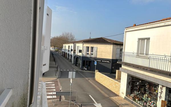 Appartement à vendre    3 pièces •  Saint-Pierre-d'Oléron