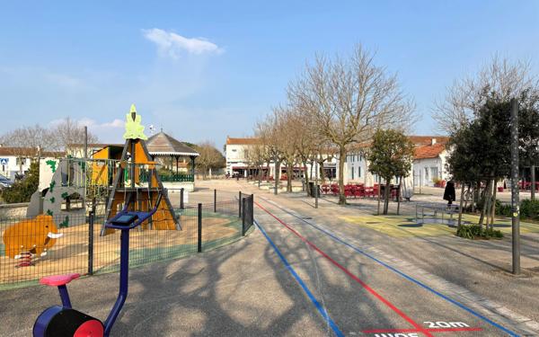 Appartement à vendre    3 pièces •  Saint-Pierre-d'Oléron